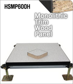Monolithic Trim Panel